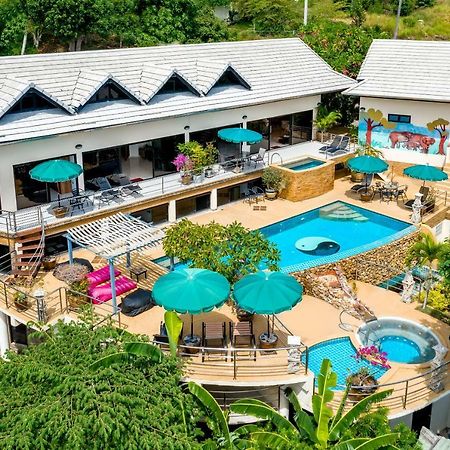 Pema Djougne Villa Бофут Екстериор снимка