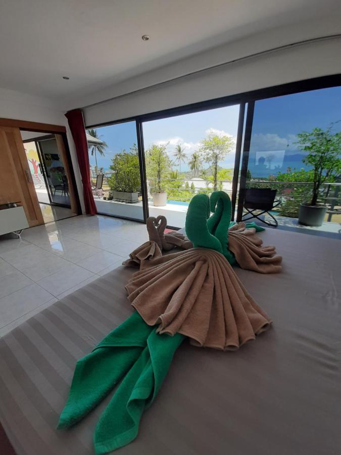 Pema Djougne Villa Бофут Екстериор снимка