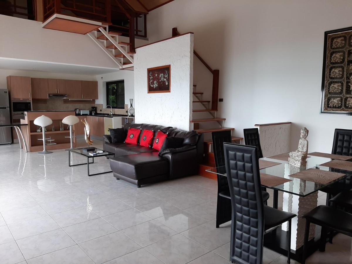 Pema Djougne Villa Бофут Екстериор снимка