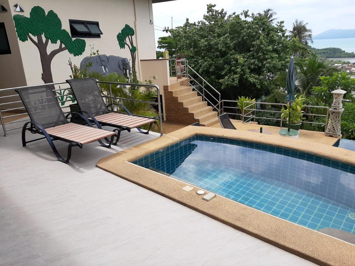 Pema Djougne Villa Бофут Екстериор снимка