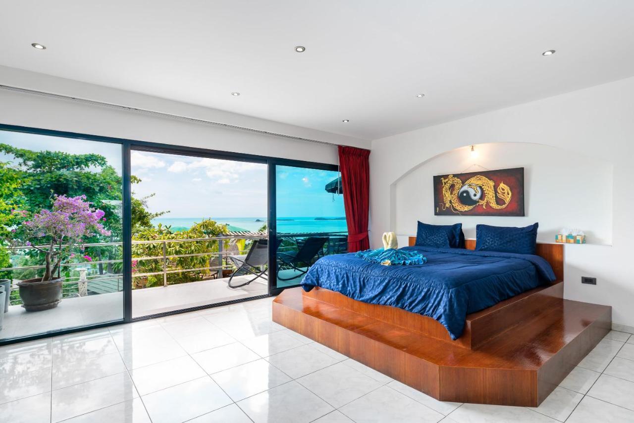 Pema Djougne Villa Бофут Екстериор снимка