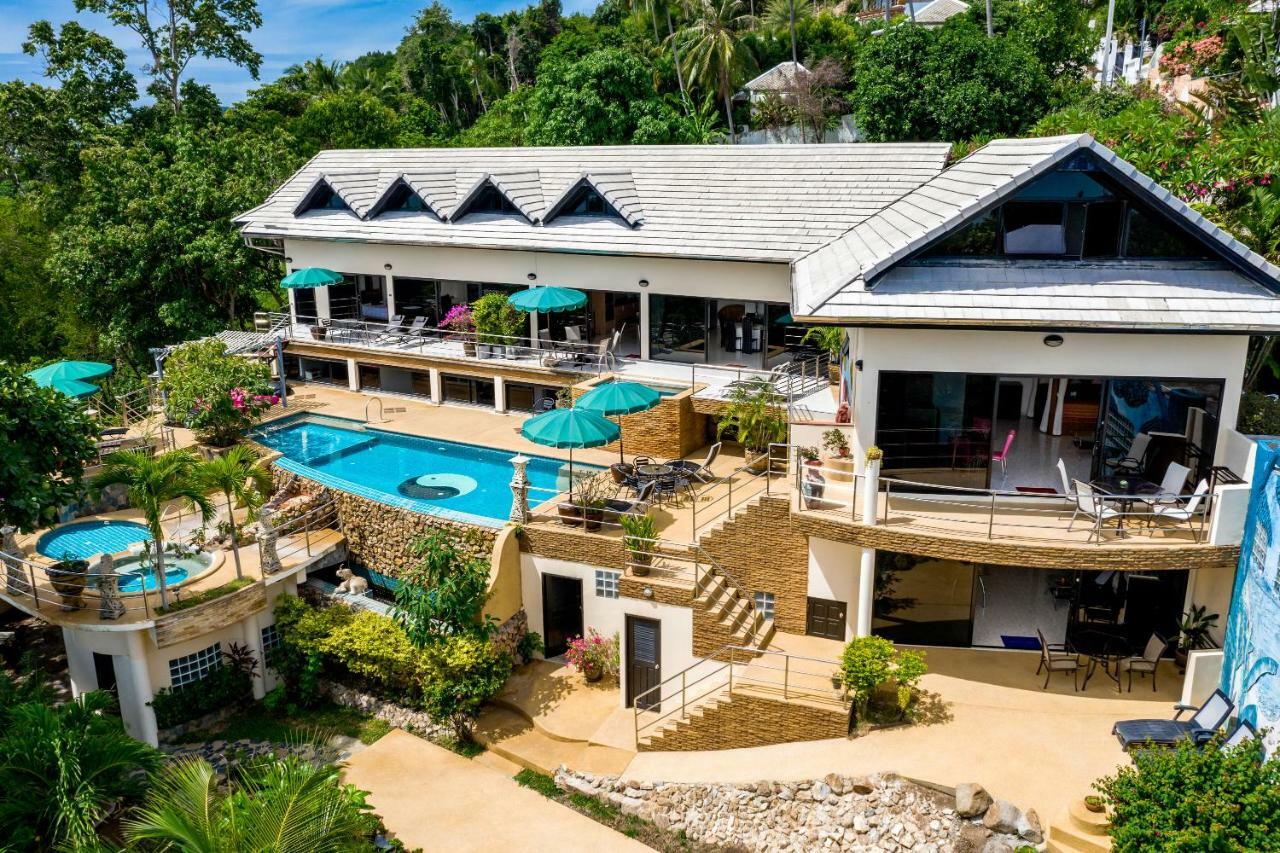 Pema Djougne Villa Бофут Екстериор снимка