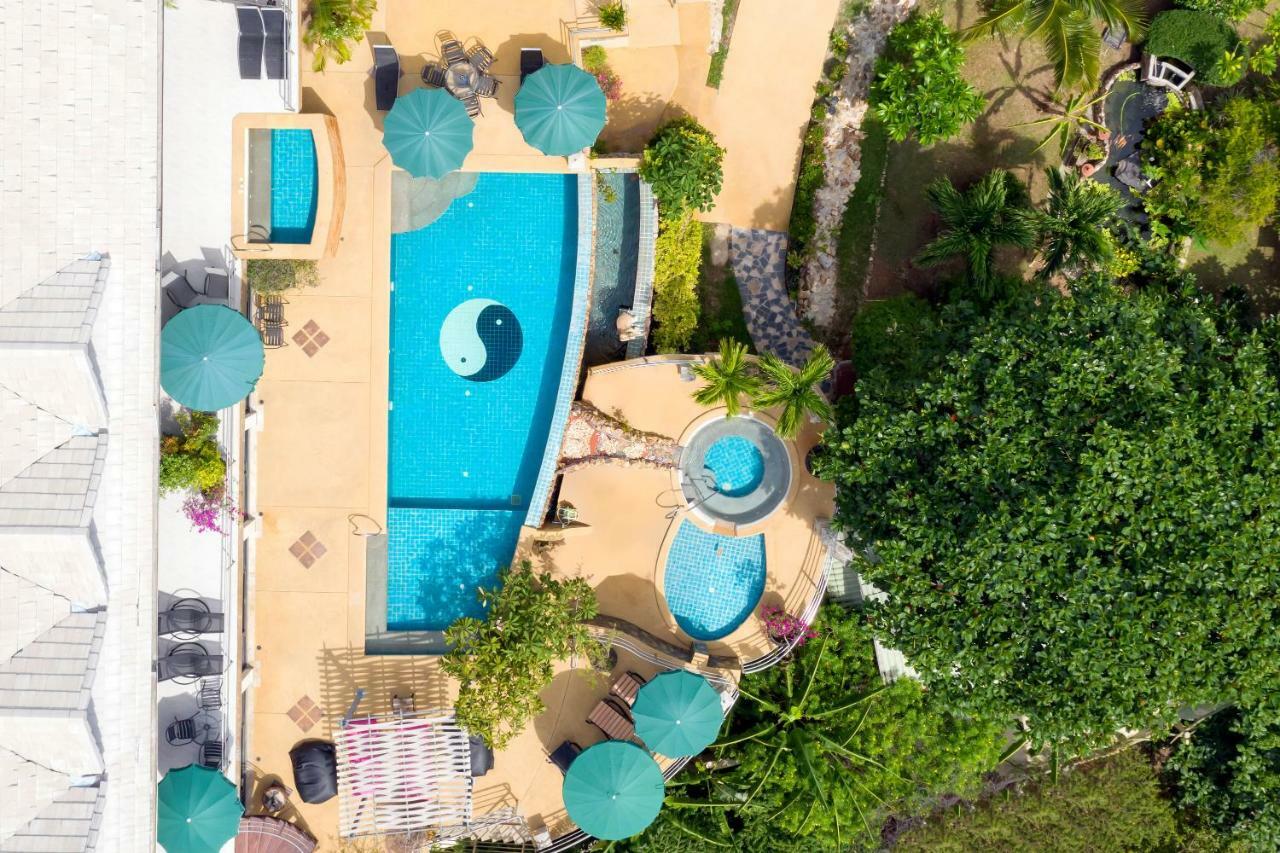 Pema Djougne Villa Бофут Екстериор снимка