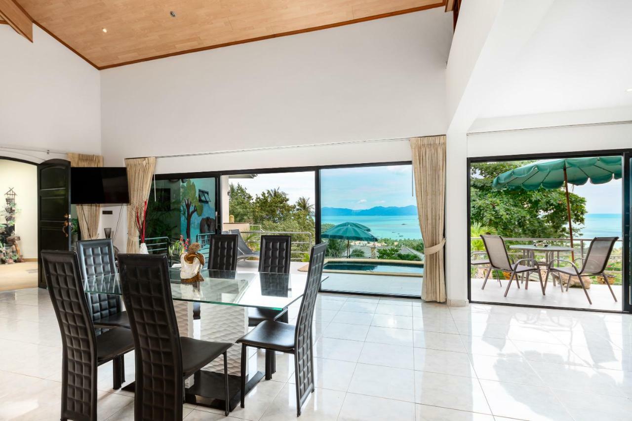 Pema Djougne Villa Бофут Екстериор снимка