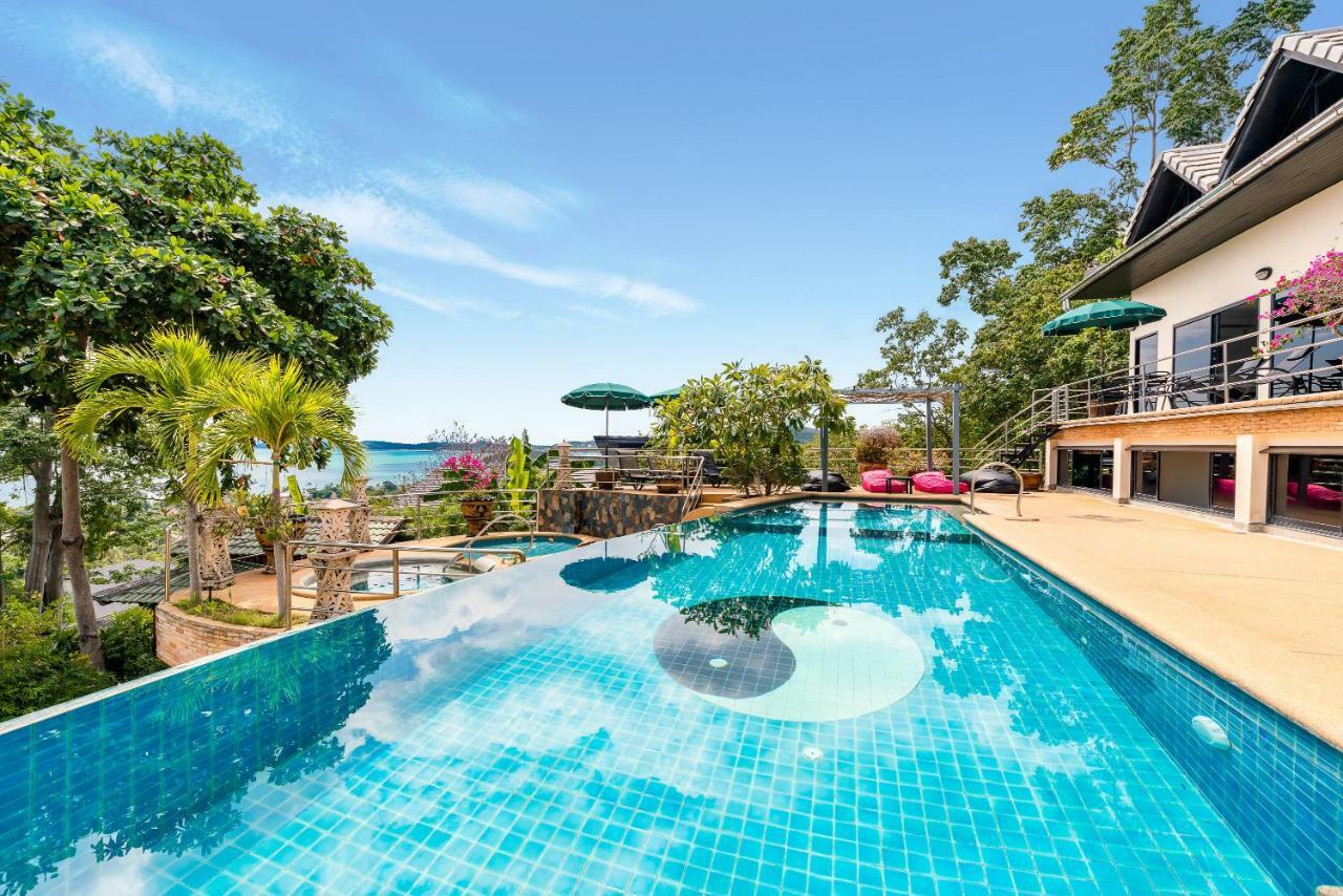 Pema Djougne Villa Бофут Екстериор снимка