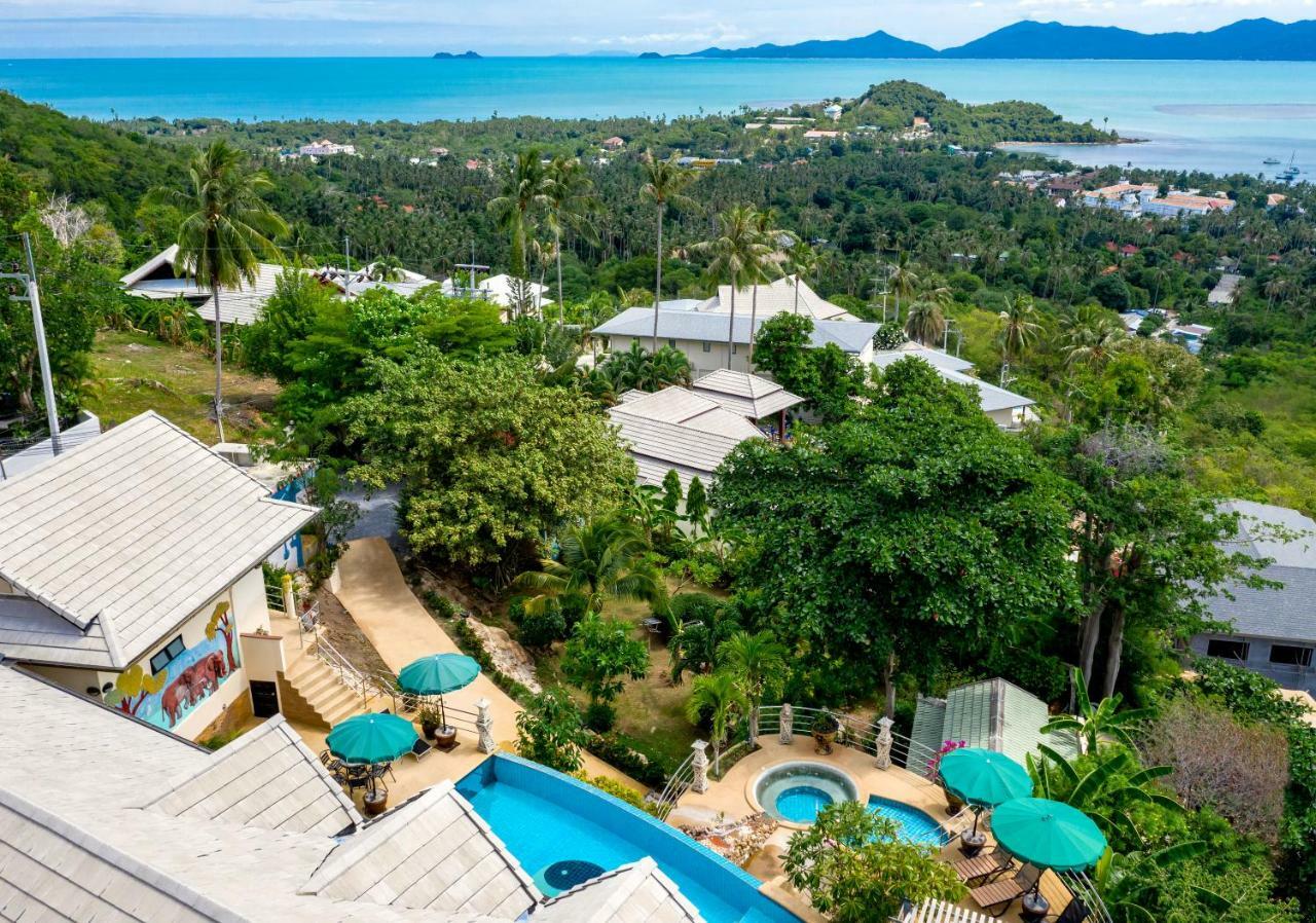 Pema Djougne Villa Бофут Екстериор снимка
