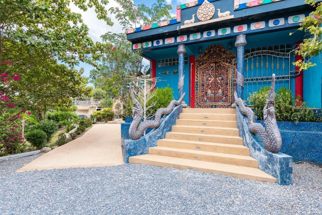 Pema Djougne Villa Бофут Екстериор снимка