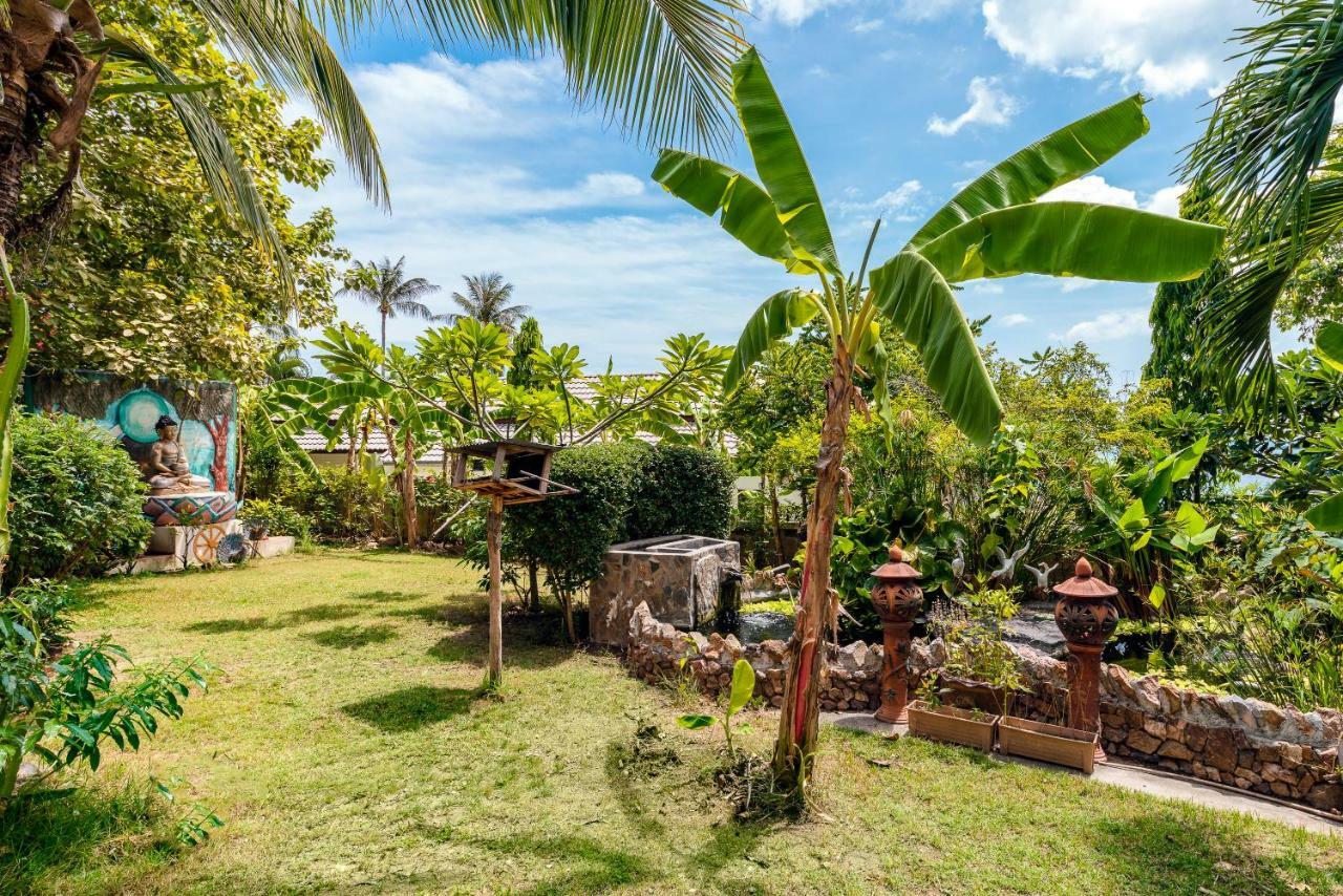 Pema Djougne Villa Бофут Екстериор снимка