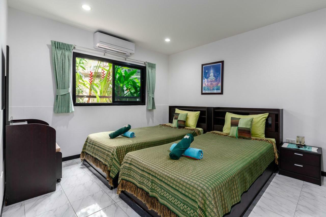 Pema Djougne Villa Бофут Екстериор снимка