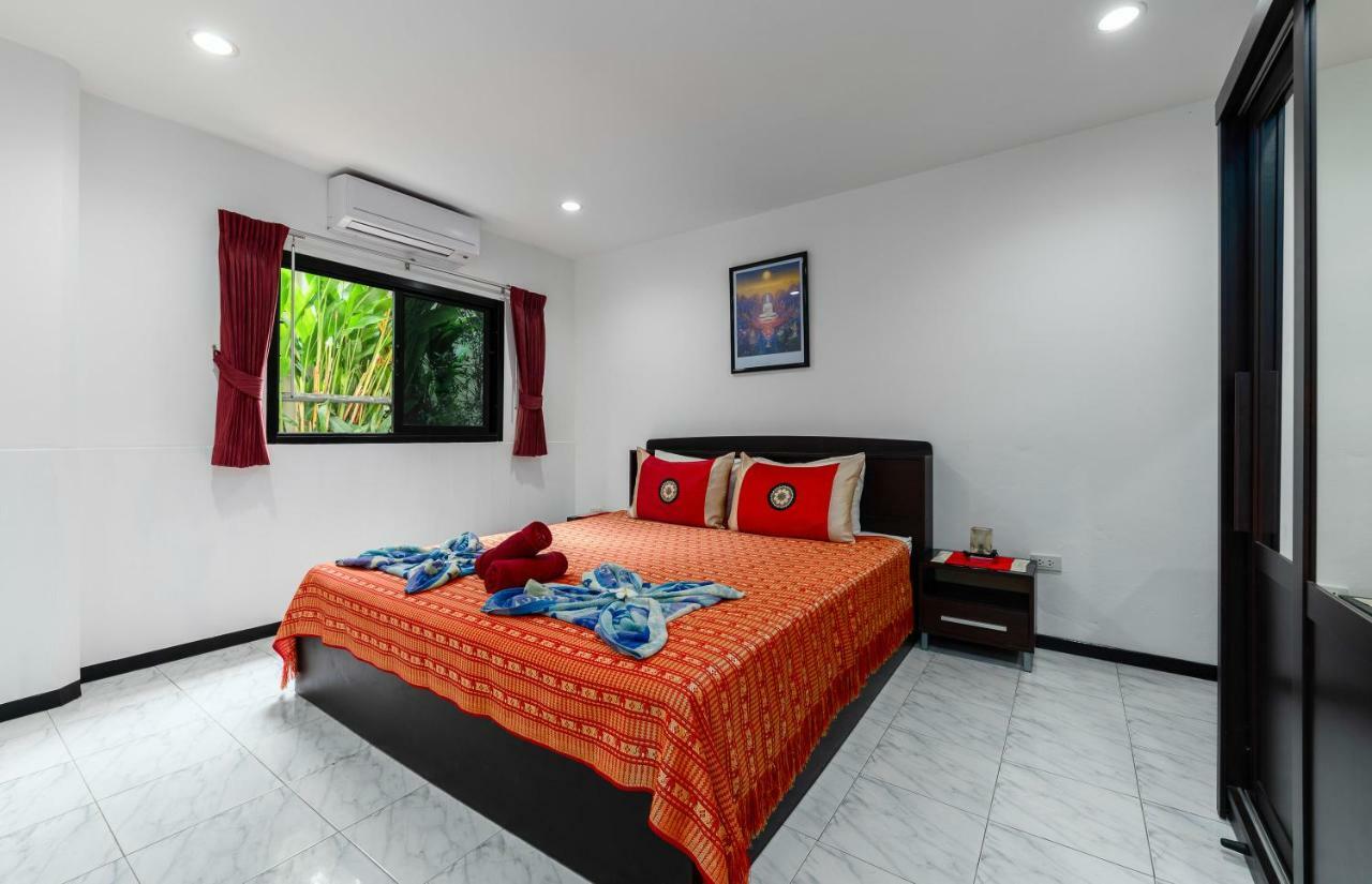 Pema Djougne Villa Бофут Екстериор снимка