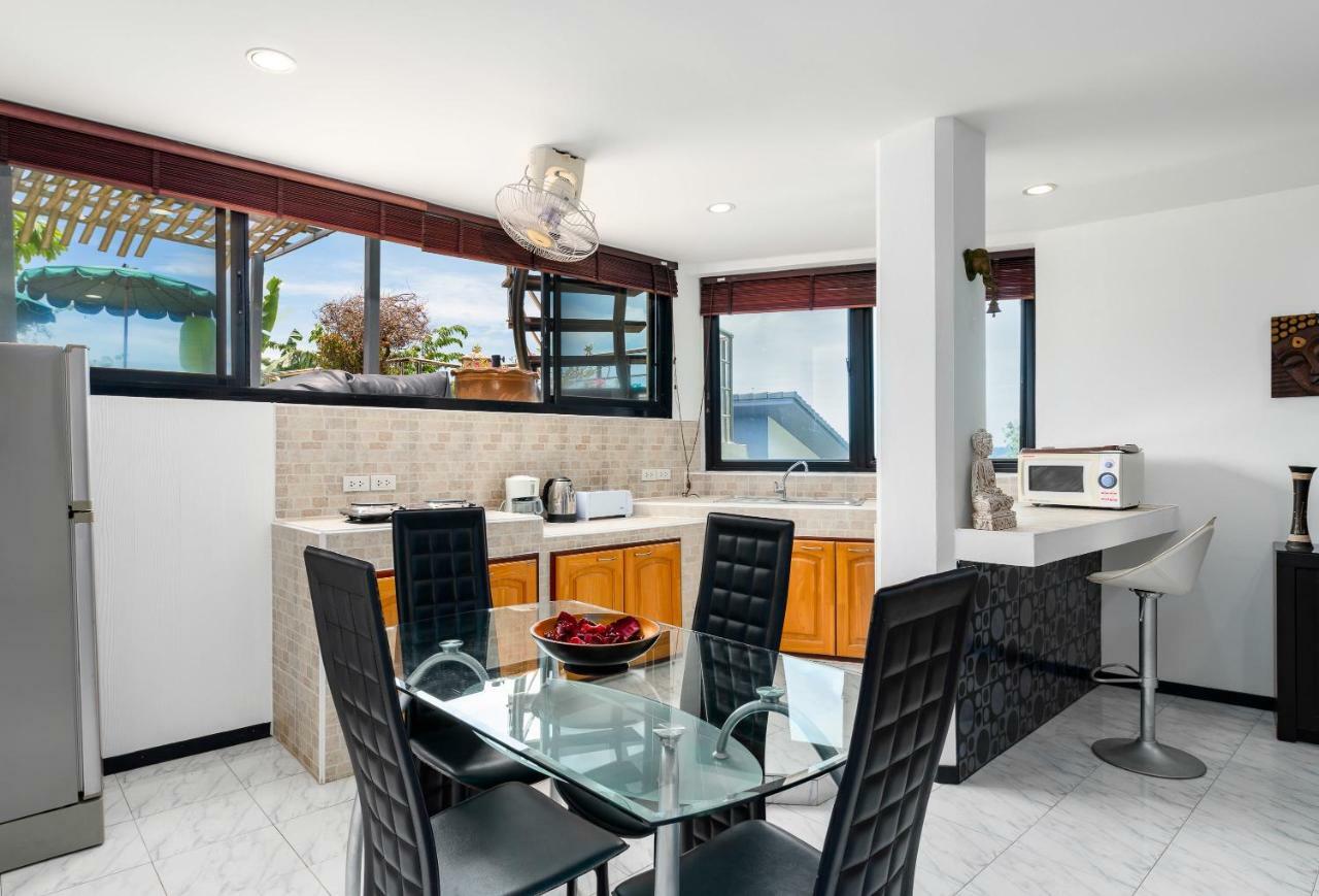Pema Djougne Villa Бофут Екстериор снимка