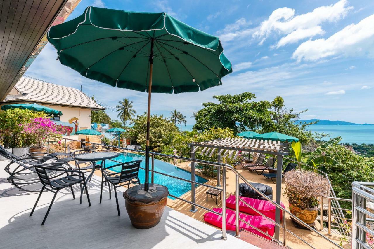 Pema Djougne Villa Бофут Екстериор снимка
